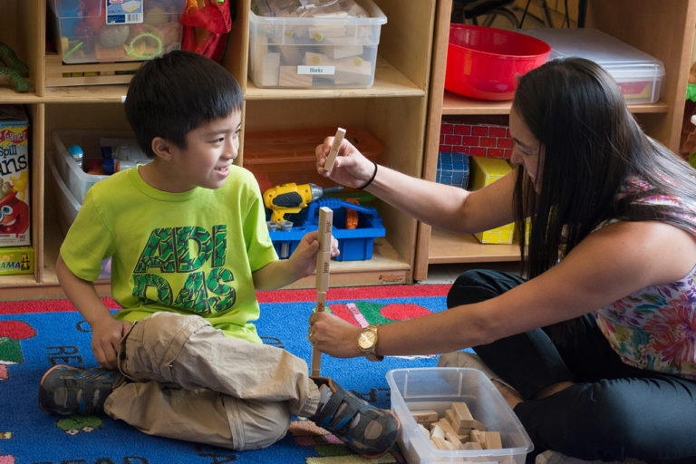 Julie Fisher NYC Autism Charter School