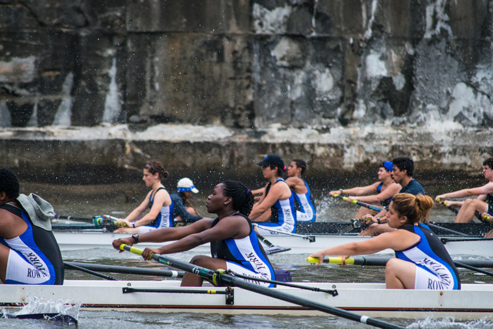 Row New York Regatta